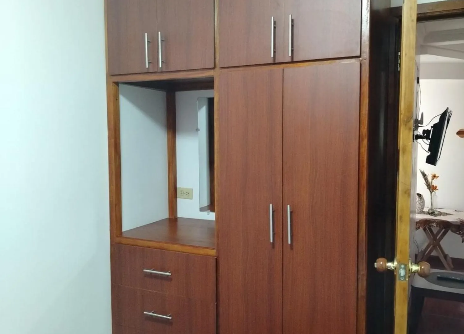 Departamento Completo Amoblado Apartment Cuenca